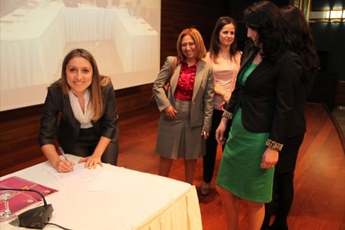 Tübakkom 1.Kadın Avukatlar Kurultayı Sonuç Bildirgesi - 11
