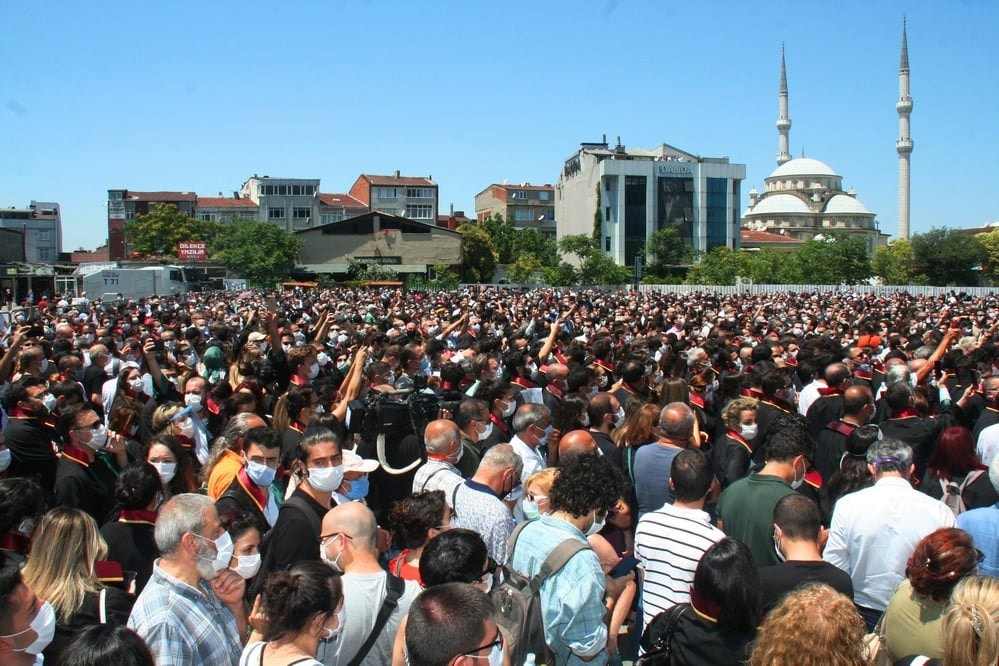 Yasa Yapma Gücünü Silah Olarak Kullananları Uyarıyoruz - 53