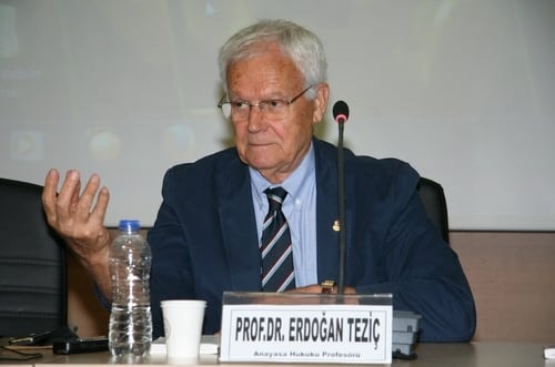 Parlamenter Sistem, Anayasalarımız Ve Başkanlık Sistemi
 - 26