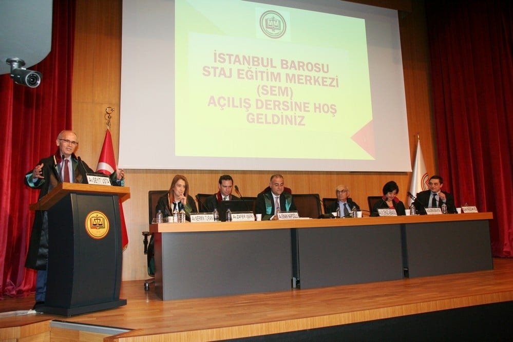 Staj Eğitim Merkezinde Yeni Eğitim Dönemi Başladı - 50