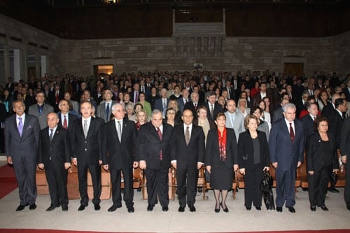 İstanbul Barosu 132. Kuruluş Yıldönümü Ve 
5 Nisan Avukatlar Günü
Etkinliklerle Kutlanmaya Başlandı - 16
