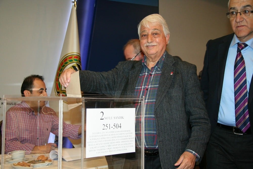 Türkiye Barolar Birliği Başkanlığına Feyzioğlu Yeniden Seçildi - 407