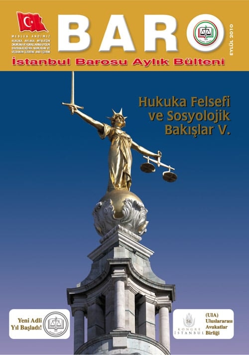 Baro Bülteninin Yeni Sayısı Çıktı

 - 1