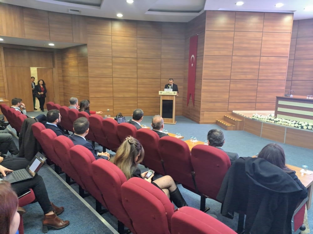 Deniz İş Hukuku Sempozyumu Yapıldı - 10