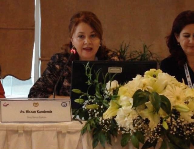 Uluslararası Kadın ve Hukuk Sempozyumu  - 3