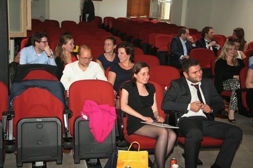 Hollanda’Nın Overıjsel  Eyaletinden Avukatlar Baromuzu Ziyaret Ettiler

 - 13