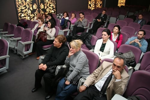 Türk Halk Müziği Koromuz Atatürk’Ün Sevdiği Eserleri Seslendirdi
 - 10