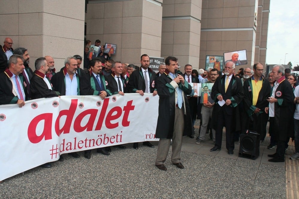 Tarihe Not Düşülen Adalet Nöbeti - 54