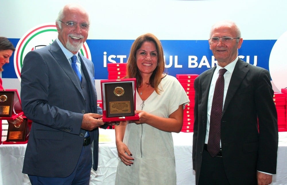 Sem Eğitmenlerine Plaket Verildi - 31