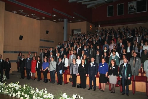 İstanbul Barosu'nun 135. Kuruluş Yıldönümünde 796 Meslektaşımıza Plaket Verildi - 17