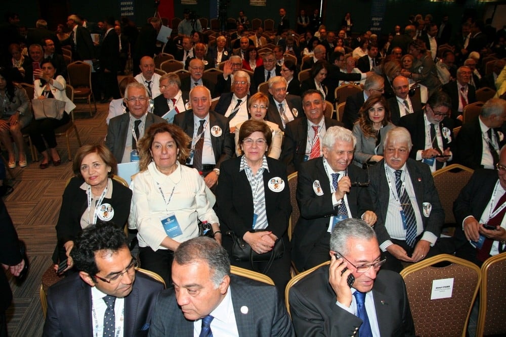 Türkiye Barolar Birliği Başkanlığına Feyzioğlu Yeniden Seçildi - 54