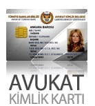 Avukat Kimlik Kartı'na Para Yükleme İşlemi Başladı