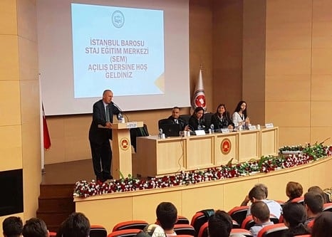 Hukuk Mızrak Olarak Kullanılmamalı