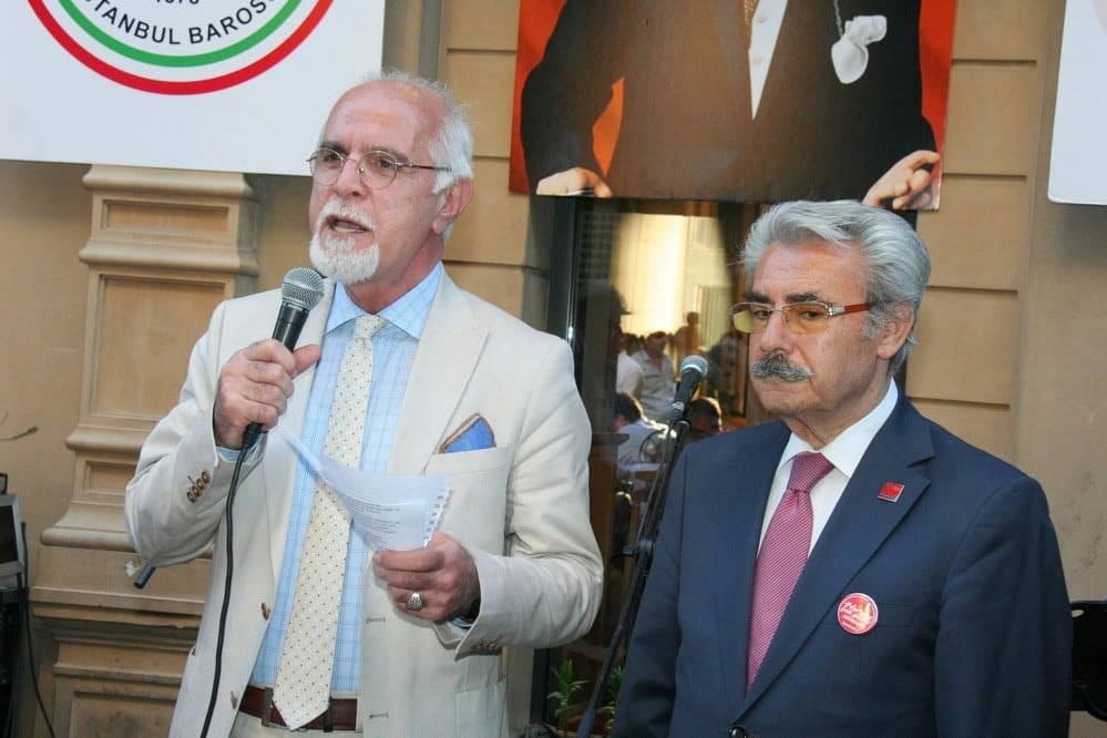 Demokrasi Nöbeti 29.05.2019 - 11