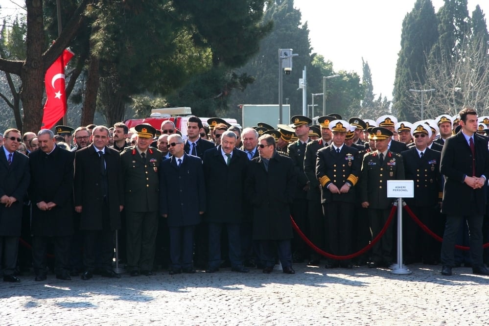 102. Yılında Çanakkale Şehitlerimizi Andık  - 37
