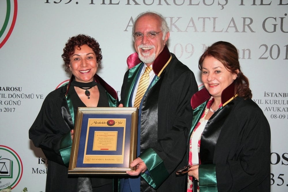İstanbul Barosu 139 Yaşında!  - 273