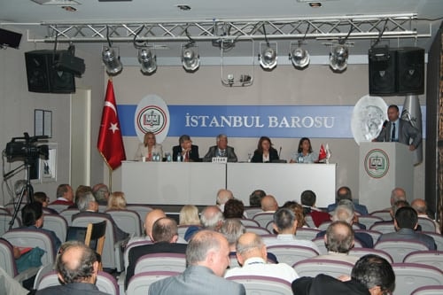 Baro Meclisi 32. Olağan Genel Kurulu 05 Ekim Cuma Günü Topladı
 - 19