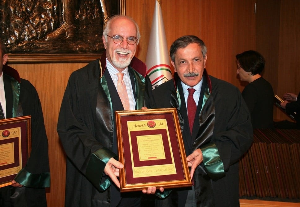 İstanbul Barosu 140 Yaşında!  - 529