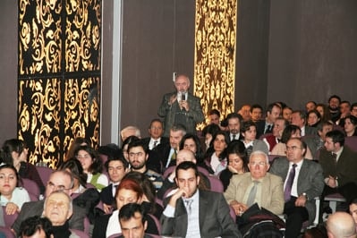 Toplumu Kimse Tehdit Edemez

 - 11