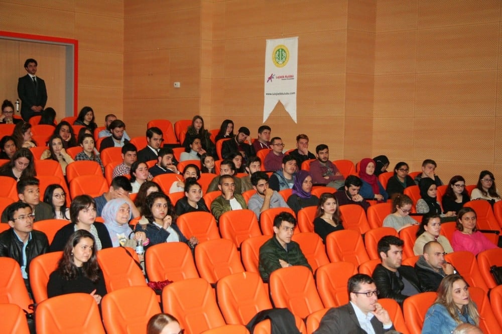 Lojistik ve Sigorta; Bugünü ve Geleceği - 87