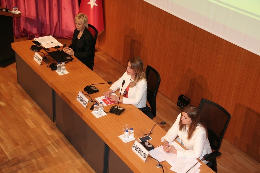 Seçim Güvenliği Eğitim Semineri Devam Ediyor - 15