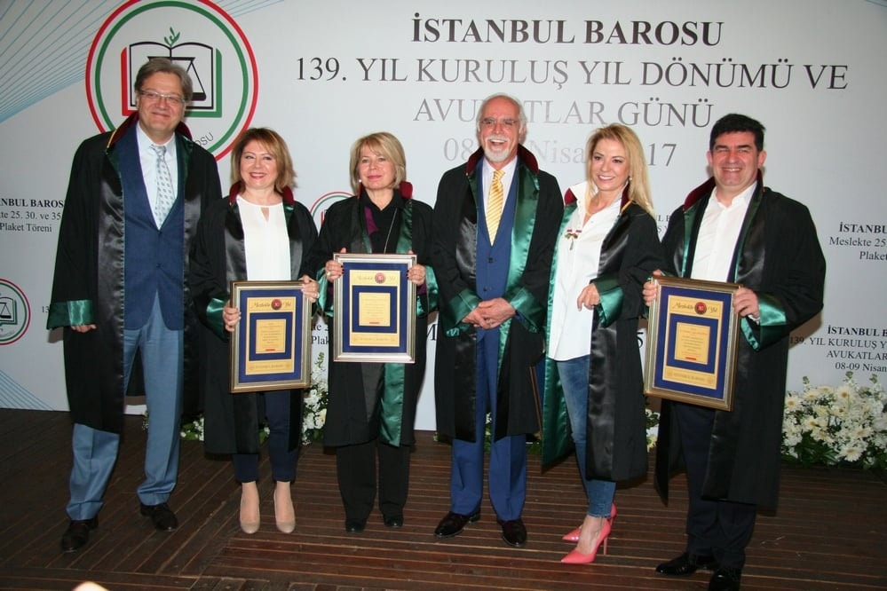İstanbul Barosu 139 Yaşında!  - 364