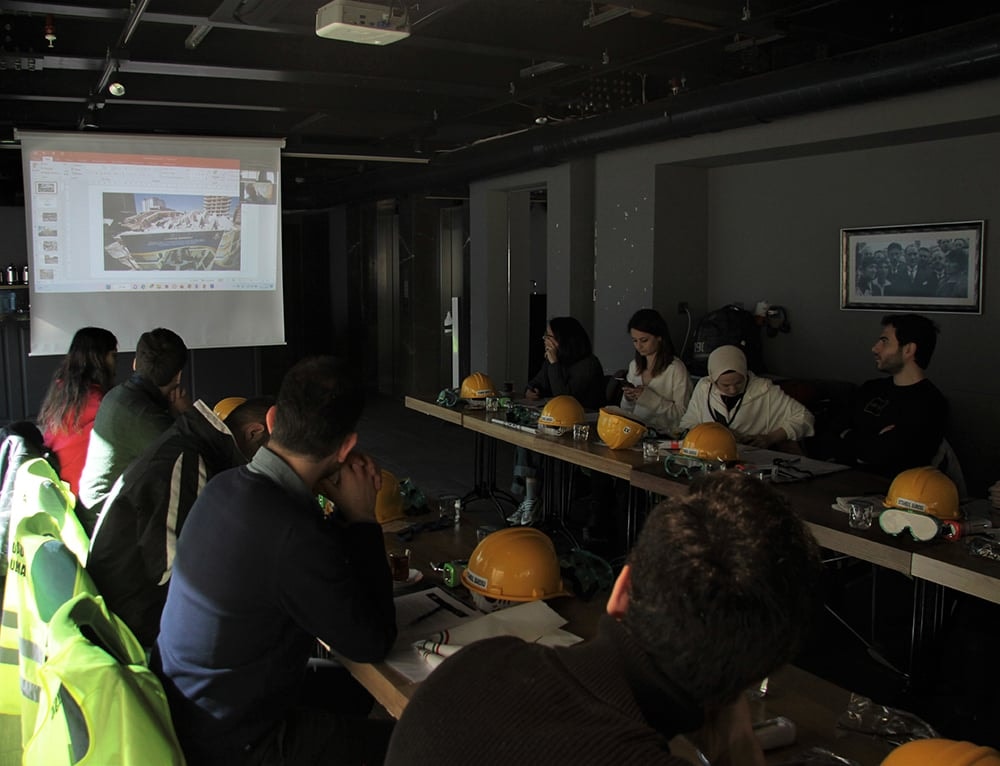 6. Grup Gönüllü Meslektaşlarımız Adıyaman Barosu’na Destek için Yola Çıktı - 1