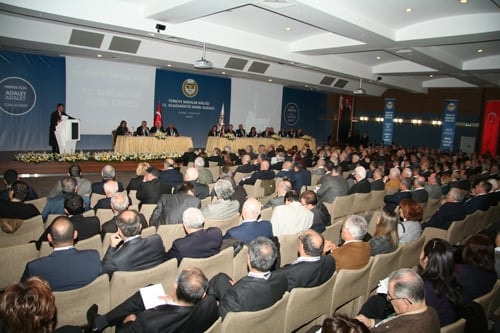 Türkiye Barolar Birliği Olağanüstü Genel Kurulu’Ndan Tarihi Karar - 55