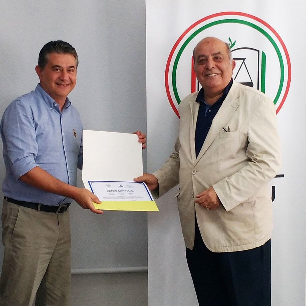 Nitelikli Hesaplamalar Bilirkişilik Eğitimi Sertifika Programı - 4