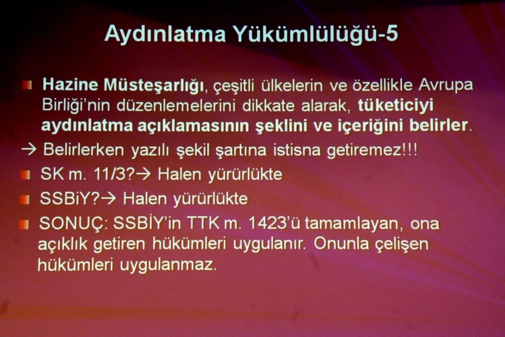 Sigorta Tüketicisi ve Güncel Sorunları - 30