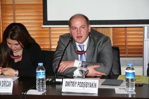 Rusya Federasyonu Hukukçularıyla Birlikte Rusya Ve Türkiye’De Tahkimin Rolü Ve Önemi Konferansı

 - 47