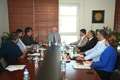 Baromuza Yapılan Ziyaret - 9