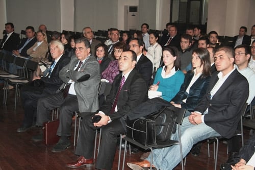 Ttk Tasarısı İle Deniz Ticaret Hukukuna Getirilen Değişiklikler Bir Panelde Değerlendirildi  - 2