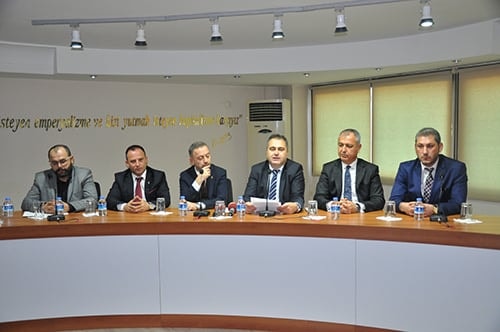 Avukatlara Yeşil Pasaport Verilmesinin Reddedilmesi Hakkında 

 - 2