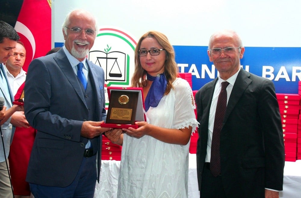 Sem Eğitmenlerine Plaket Verildi - 41