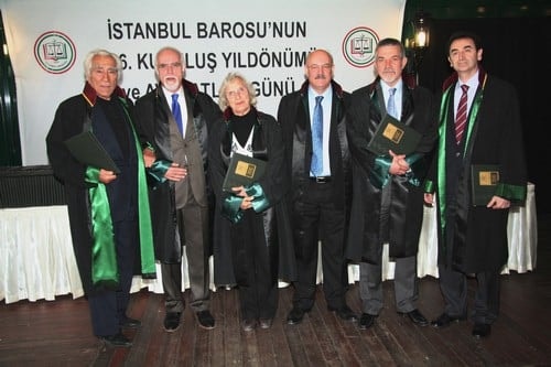 Hukuk Devleti Tesis Edilene, Yargı Bağımsız Olana Kadar, Bedeli Ve Pahası Ne Olursa Olsun Bu Mücadeleyi Birlikte Sürdüreceğiz - 257