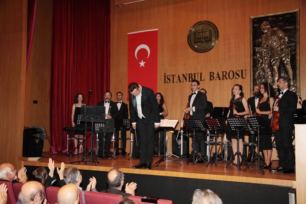 Oda Orkestrası Adli Yıl Açılış Konseri - 10