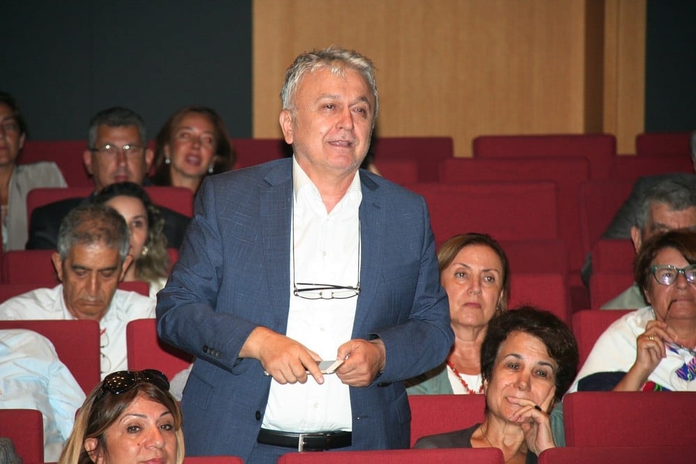 İstanbul Barosu TBB Delegeleri, Olağanüstü Genel Kurul Çağrısını Onayladı - 26