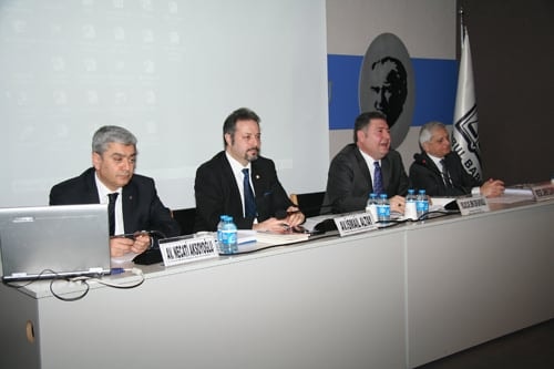 Uluslararası Ödeme Aracı Olan Çekin Ceza Yasası Kapsamına Alınması Eleştirildi

 - 10