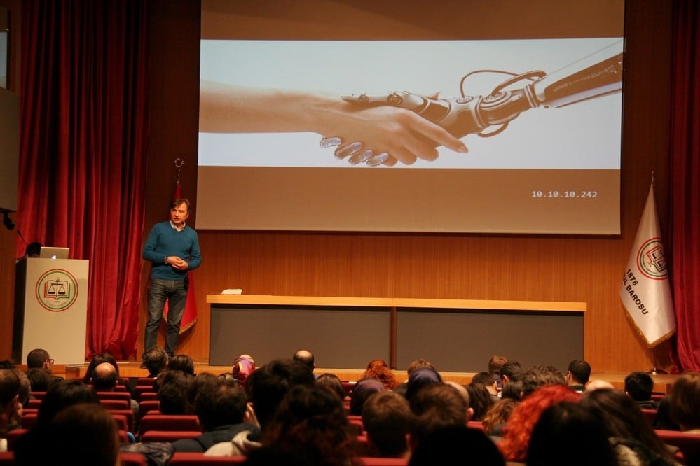 Sağlık Teknolojileri ve Hukuk Konferansı - 45