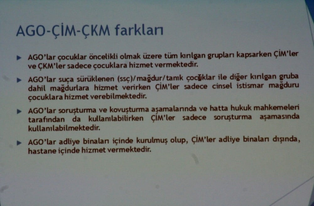 Devletin Bütünlüklü Bir Çocuk Politikası Yok - 34