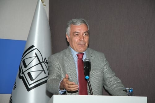 Baro Meclisi 30. Genel Kurulu Toplandı
 - 45