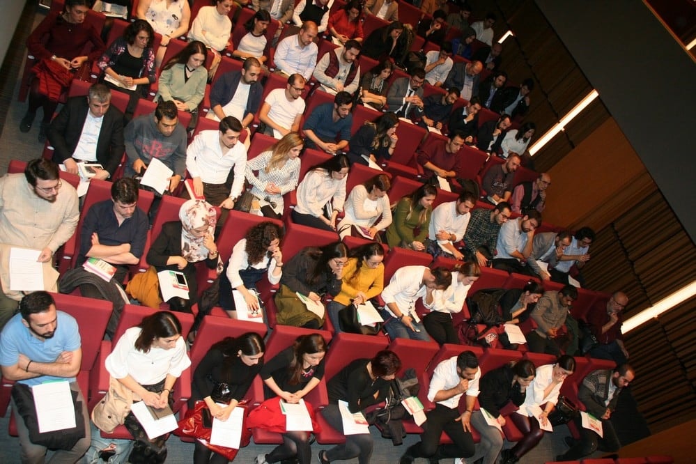 Staj Eğitim Merkezinde Yeni Eğitim Dönemi Başladı - 40