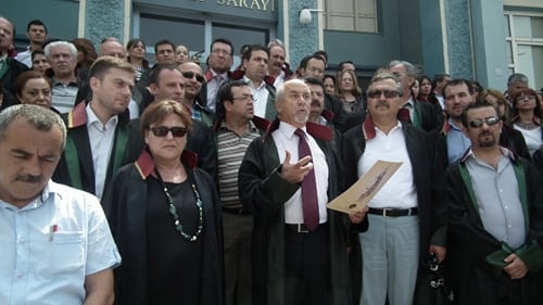 Aydın Barosu'ndan İstanbul Barosu'na Destek Açıklaması 

