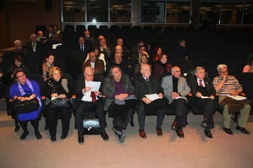 Baro Meclisi 40. Olağan Genel Kurul Toplantısı Yapıldı
 - 16