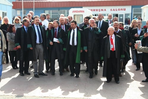 Özel Görevli Mahkemelerin Uygulamaları Kaygı Verici Boyuttadır
 - 2