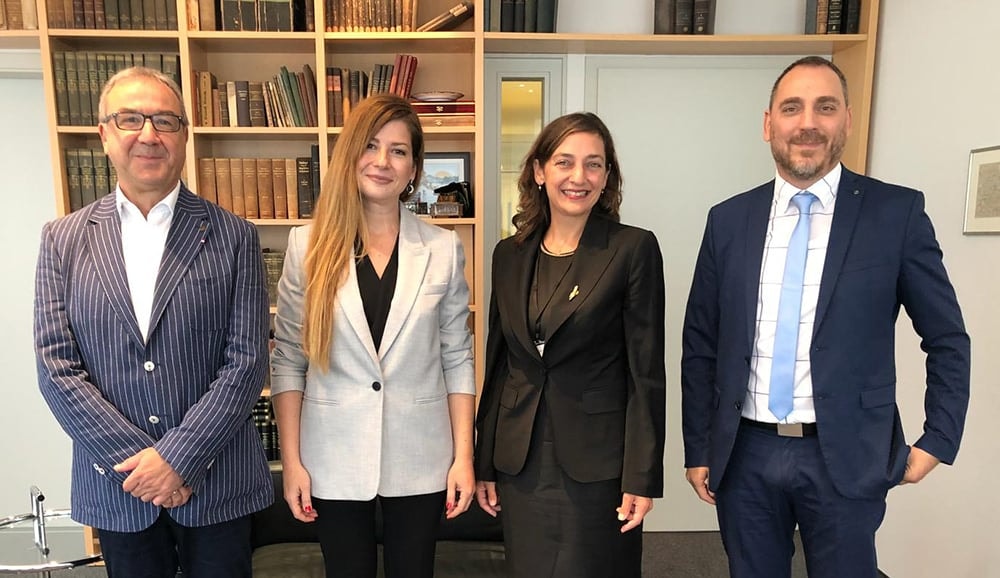 Avrupa Barolar Federasyonu Yarışması Berlin’de Gerçekleşti - 2