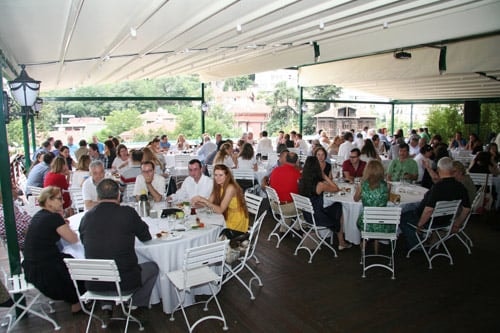 Staj Eğitim Merkezi Eğitmen Meslektaşlarımız Kahvaltıda Bir Araya Geldi
 - 12