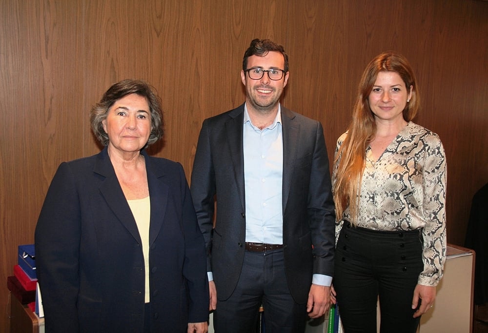 İstanbul Barosu’na Avustralya Büyükelçiliği Ziyareti - 1