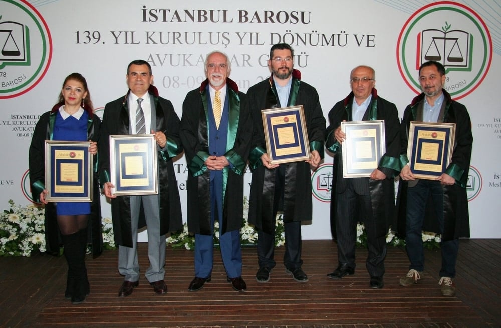 İstanbul Barosu 139 Yaşında!  - 359